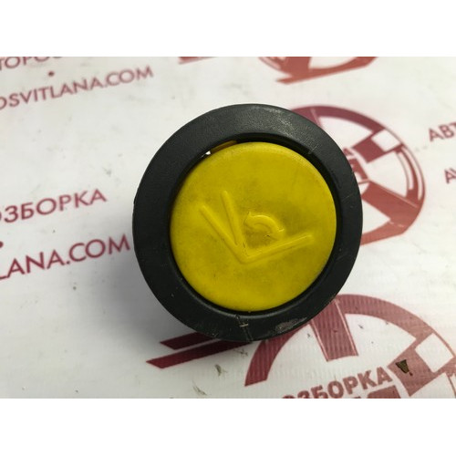 Кнопка ограничителя дверей задних левых Ford Connect 2002-2013 2T14V441A10AD